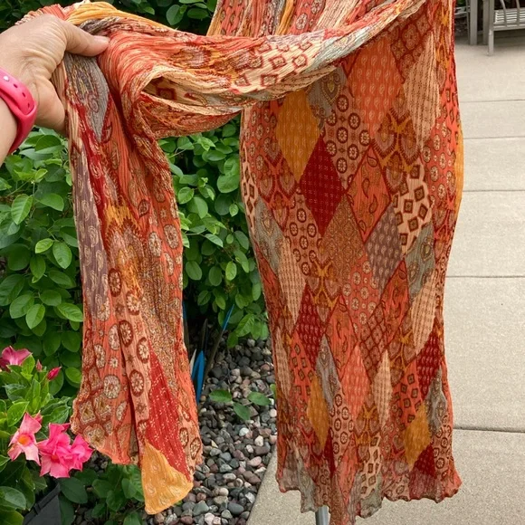 🐲💙 Soft Surroundings Maxi Dress - Picture 9 of 14